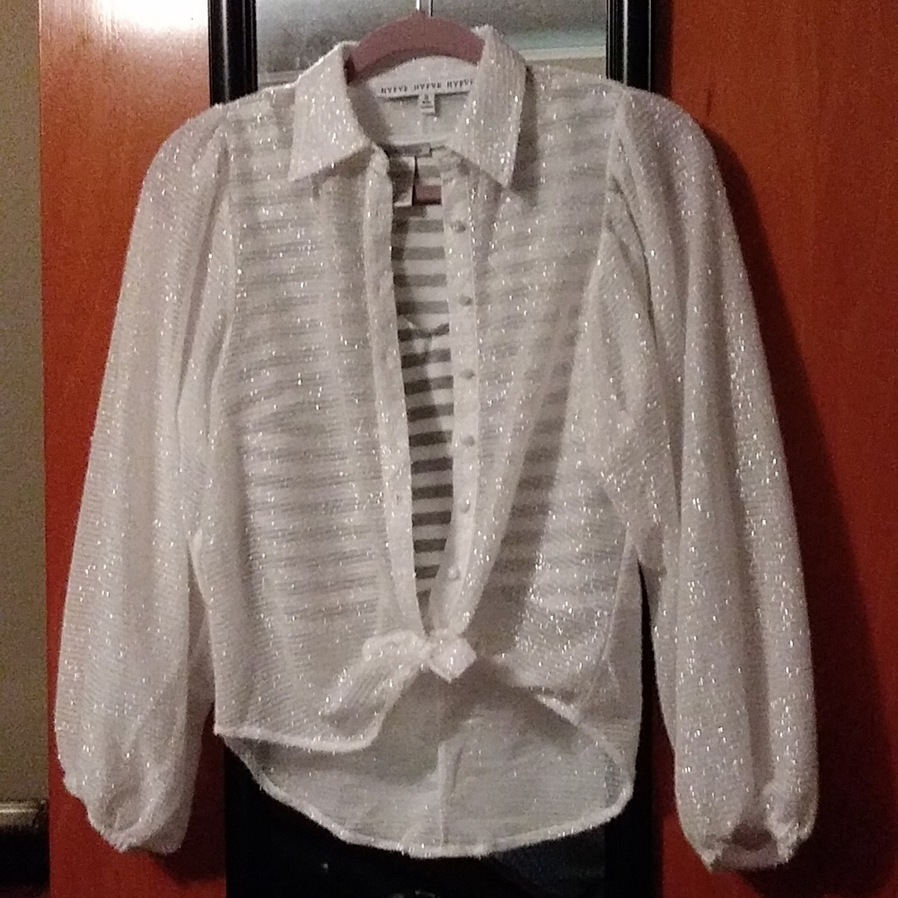 Sparkle Blouse